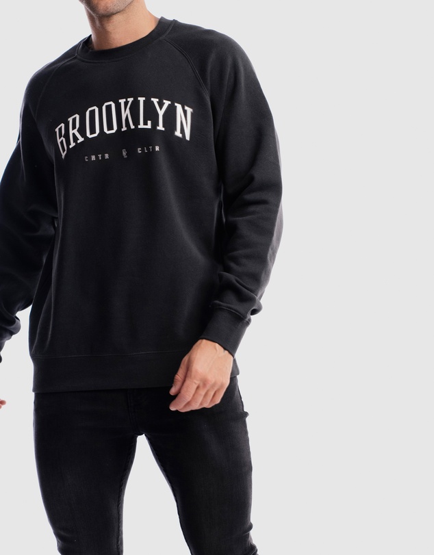 Counter Culture - Brooklyn Crewneck