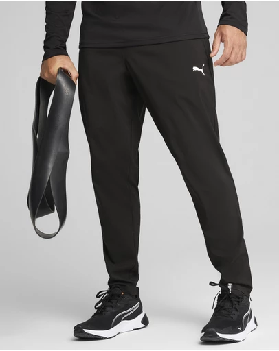 Puma - TAD Essentials Woven Tapered Pants