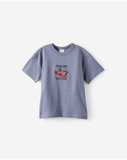 LCN MAR STEELMILES MORALES SKATE