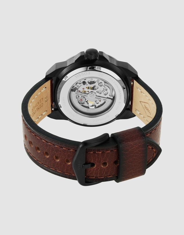 Fossil - Fossil Bronson Brown Watch ME3219