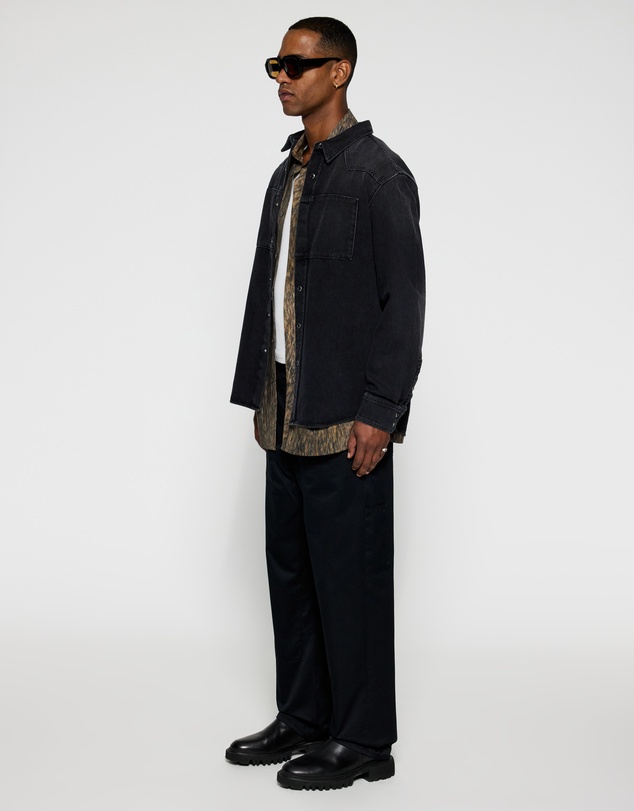 MM6 Maison Margiela - LS Shirt