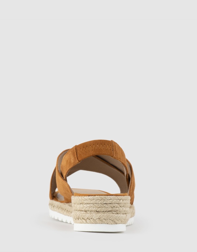 Edward Meller - MINDARA Crossover Sling Low Espadrille