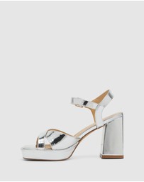 Oxford - Elly Platform Heel