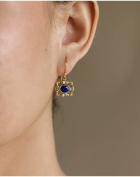 Meshca - Ottoman earrings