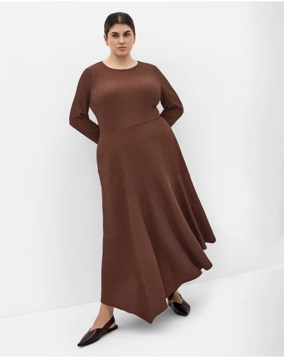 City Chic - Zayna Maxi Dress