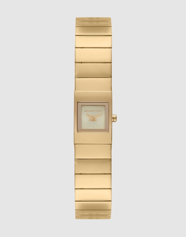 Michael Kors - Darrington Gold Analogue Watch