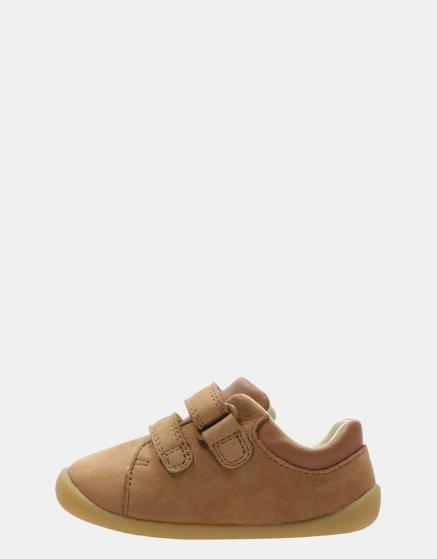 Clarks - Roamer Craft (T) Tan