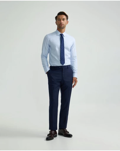 Oxford - Beckton Slim Fit Cotton Shirt