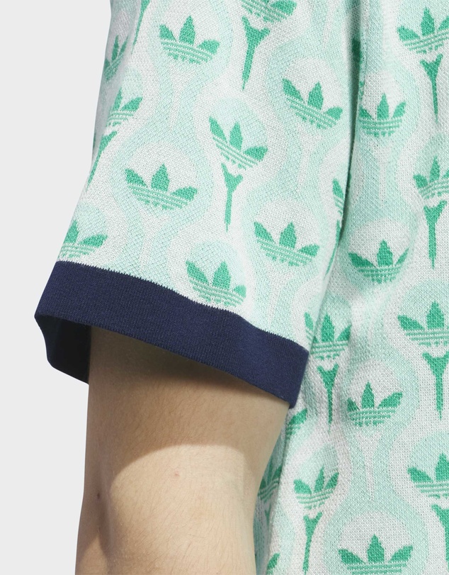 adidas Originals - Originals Knit Polo Mens