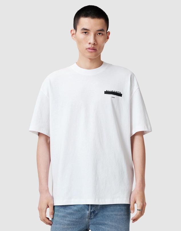 AllSaints - Redact SS T-Shirt