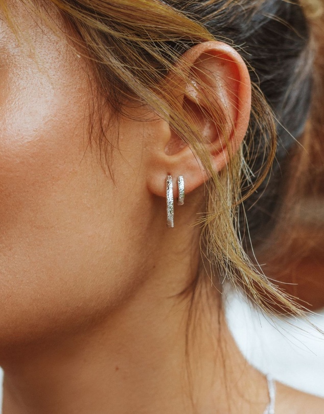 EL&RO Jewellery - Vivi 20mm Hoops