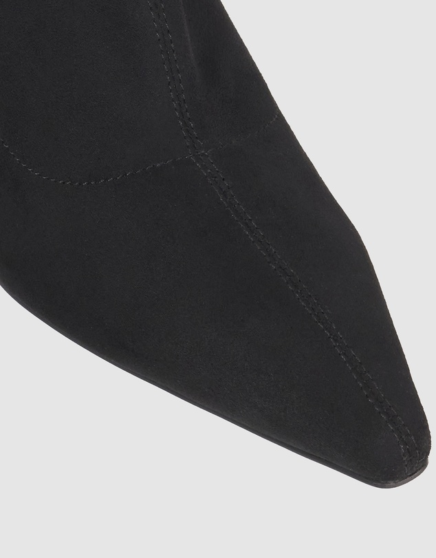 Dune London - Oliya - Black