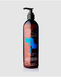 Silk Oil of Morocco - Argan REP-Hair Protein Conditioner