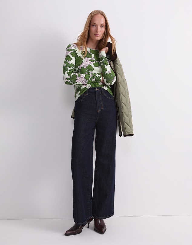 Sportscraft - Fleur Long Sleeve Magic Tee