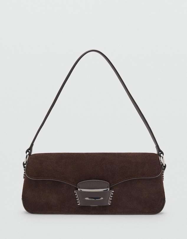 M.N.G - Mask Shoulder Bag