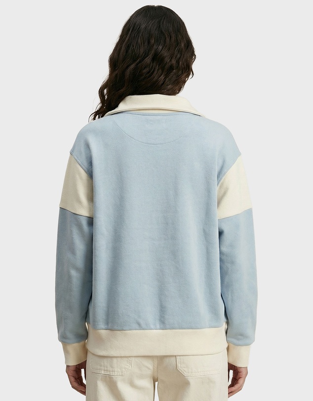 Academy Brand - Maggie Contrast 1/4 Zip