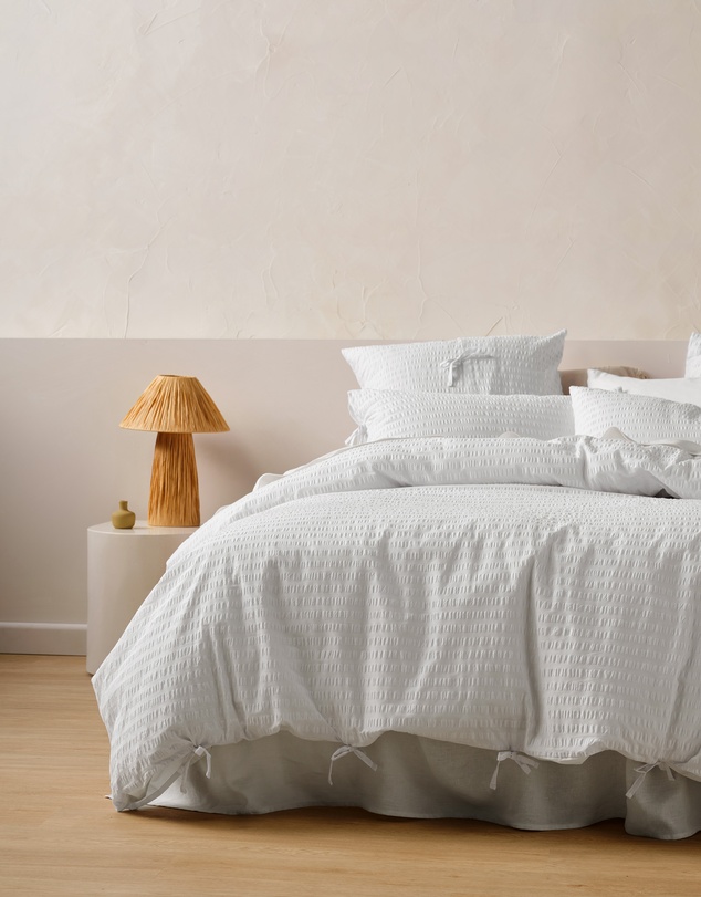 Linen House - Ferrara Quilt Cover Set