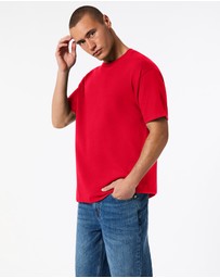 American Apparel - Heavyweight Cotton Unisex T-Shirt