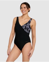 Zoggs - Jumera Scallop Classicback One-Piece