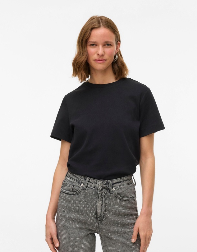 Vero Moda - Naima Cotton T-Shirt