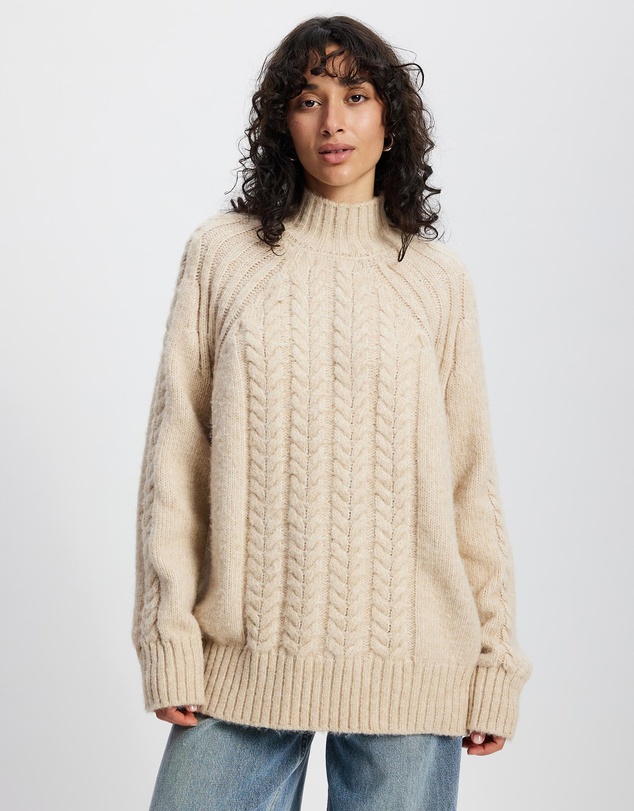 Cartel & Willow - Sienna Knit Jumper