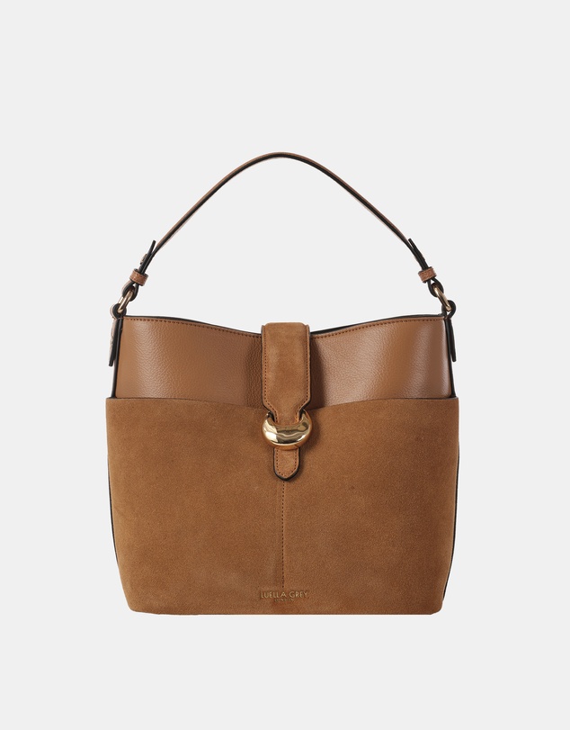 Luella Grey - Indra Bucket Crossbody
