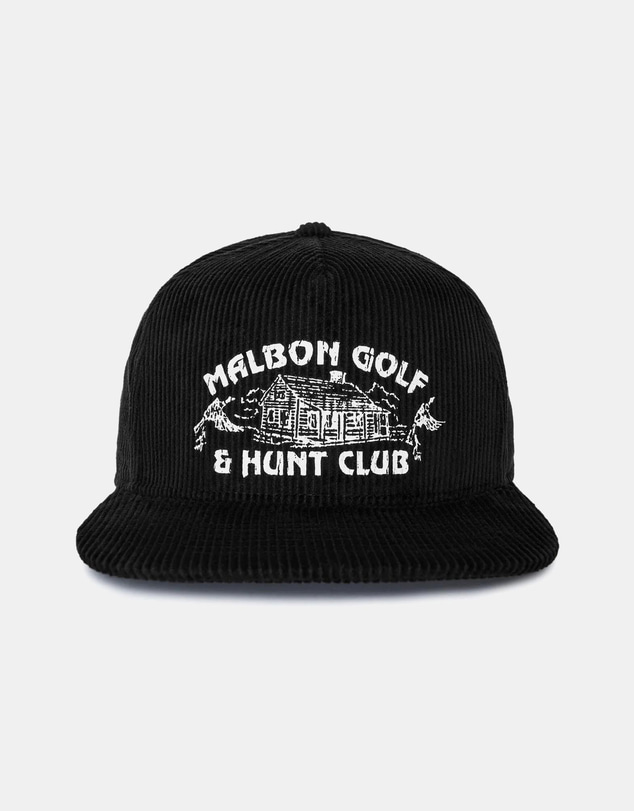 Malbon - Golf and Hunt Club Snapback Cap - Teens