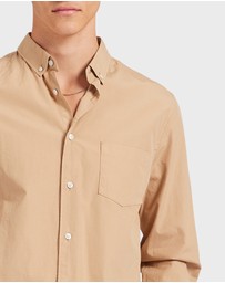 Academy Brand - Frank Poplin Shirt