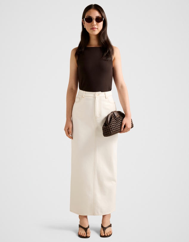 Forever New - Maisie Crepe Boat Neck Top