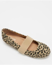 Mia Vita - Sadie Mary-Jane - Leopard