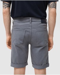M.N.G - Nepto Bermuda Shorts