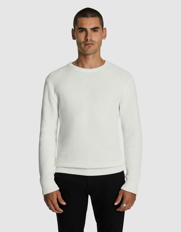 yd. - Jayce Crew Neck Knit Jumper