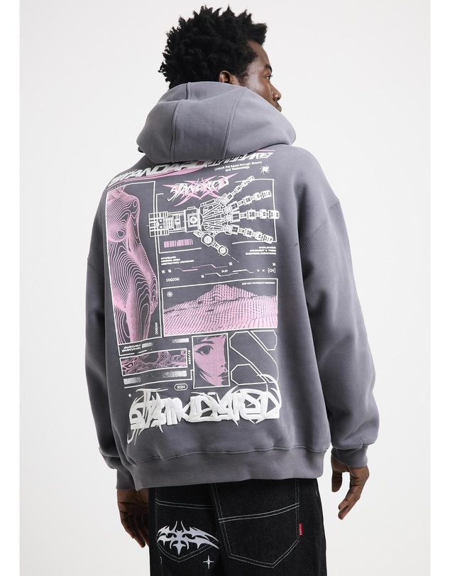 Standard - Lattitude Hoodie