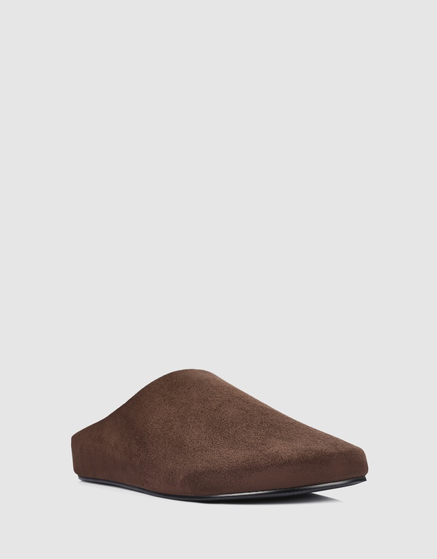 Verali - Terry Closed Toe Mules