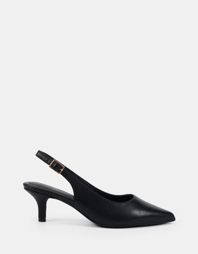Clarks - Kadee Black