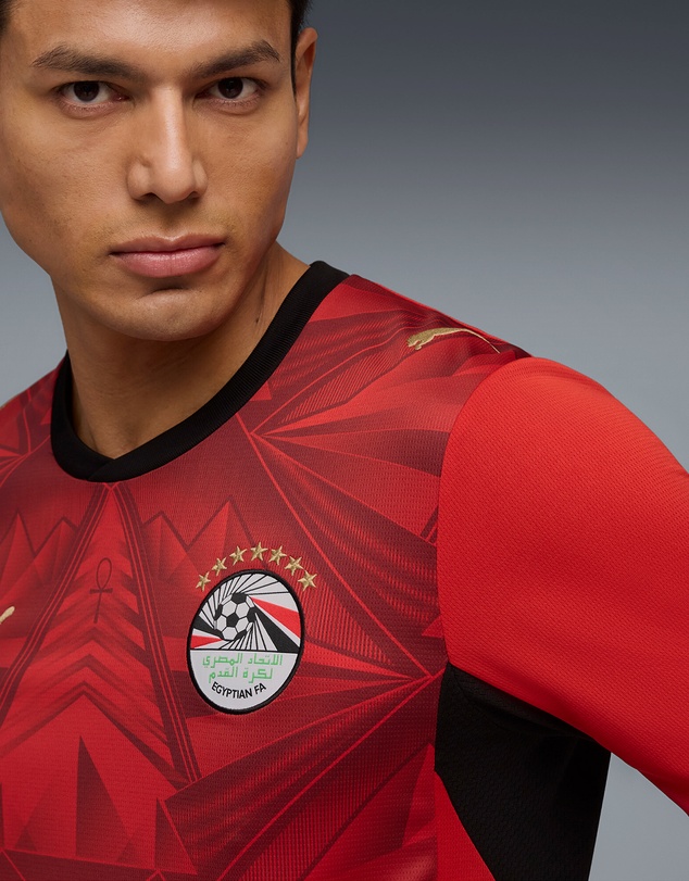 Puma - Egypt Home Jersey - Men