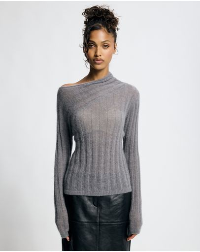 Grey
