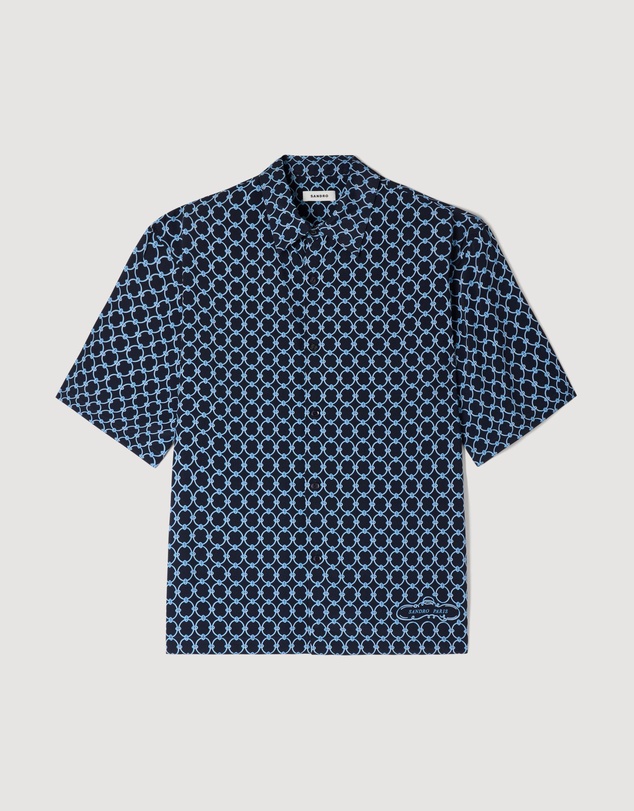 Sandro - Catena Mc Shirt