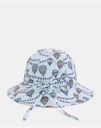 Morgan & Taylor - Mini Balloon Bucket Hat