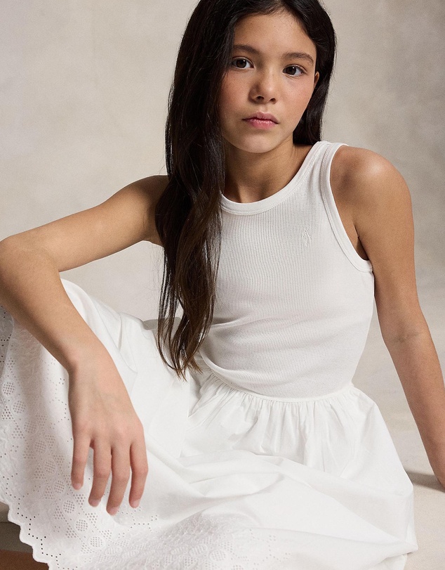 Polo Ralph Lauren - Knit Dress - Babies