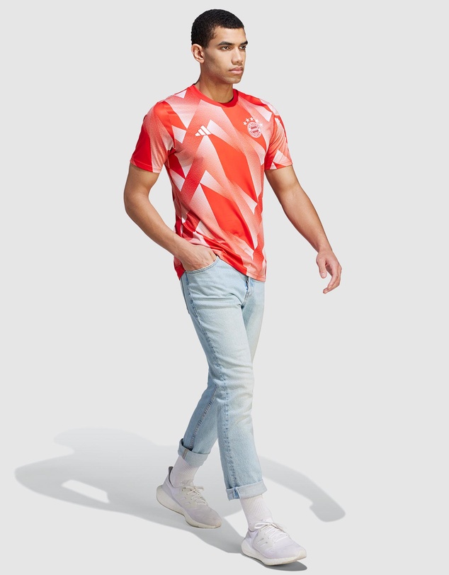 adidas Performance - FC Bayern Pre-Match Jersey