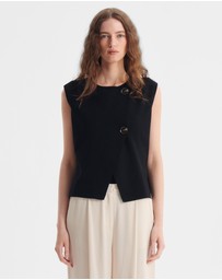 Morrison - Bennett Knit Vest