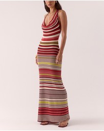 SOVERE - Pandora Knit Dress