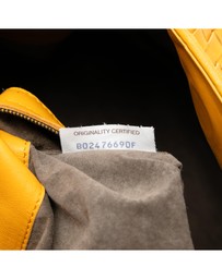 Pre-Loved by Azura Reborn - Pre-Loved Nappa Intrecciato Parachute Tote