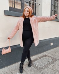 Plie Australia - Emana® Double Layer High Waist Leggings