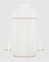 Arms Of Eve - Milan Shirt