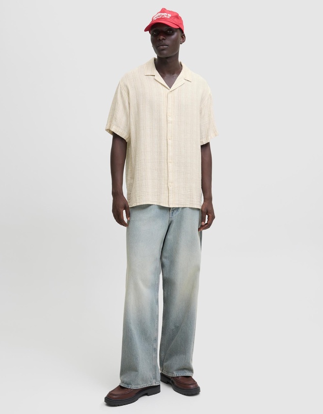 Jack & Jones - Luke Billyburg Structure Shirt