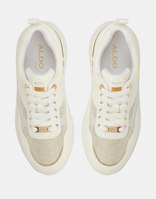 ALDO - Etiene Platform Wedge Sneakers