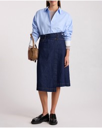 David Lawrence - Jessica Cotton Shirt