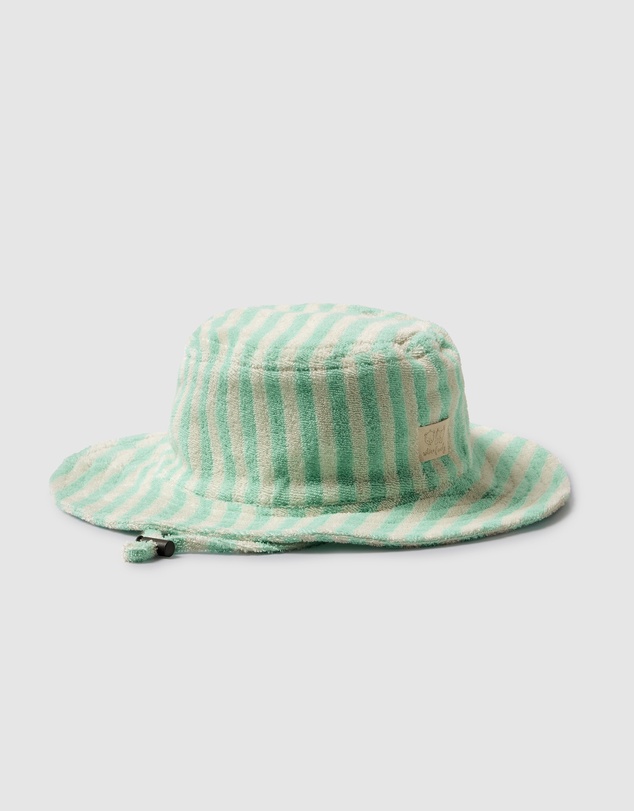 Wilson & Frenchy - Organic Terry Sun Hat - Babies-Kids